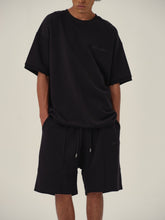 Load image into Gallery viewer, Carbon Black Shorts