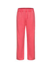 Load image into Gallery viewer, Geranium Pink Washed Trousers