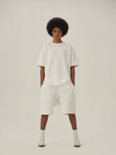 Load image into Gallery viewer, Cream White T-shirt