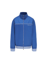 Load image into Gallery viewer, Navy Blue Retro Patchwork School Uniform Jacket