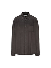 Load image into Gallery viewer, Hazy Gray Cupro Shirt