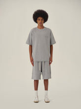 Load image into Gallery viewer, Pearl Grey Shorts