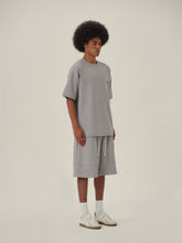 Load image into Gallery viewer, Pearl Grey Shorts