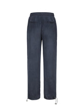 Load image into Gallery viewer, Delft Blue Cupro Trousers