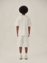 Load image into Gallery viewer, Cream White Shorts