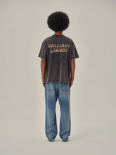 Load image into Gallery viewer, Light Blue Washed Ripped Jeans