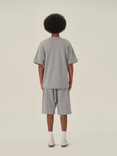 Load image into Gallery viewer, Pearl Grey Shorts