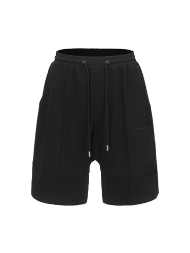 Carbon Black Shorts