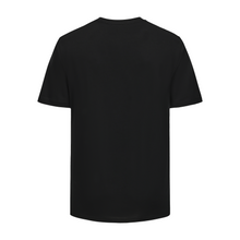 Load image into Gallery viewer, Black Wool T-Shirt