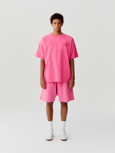 Load image into Gallery viewer, Pink Flame Logo T-shirt
