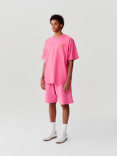 Load image into Gallery viewer, Pink Flame Logo T-shirt