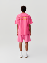 Load image into Gallery viewer, Pink Flame Logo T-shirt