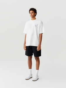Year of the Snake Limited Edition Rainbow Rhinestone Logo T-shirt