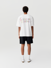 Load image into Gallery viewer, Year of the Snake Limited Edition Rainbow Rhinestone Logo T-shirt