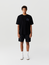 Load image into Gallery viewer, Year of the Snake Limited Edition Rainbow Rhinestone Logo T-shirt