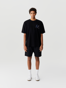 Year of the Snake Limited Edition Rainbow Rhinestone Logo T-shirt