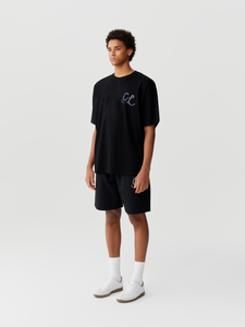 Year of the Snake Limited Edition Rainbow Rhinestone Logo T-shirt