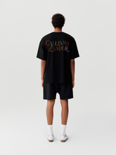Load image into Gallery viewer, Year of the Snake Limited Edition Rainbow Rhinestone Logo T-shirt
