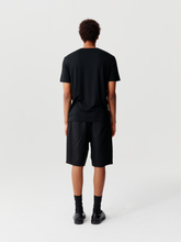 Load image into Gallery viewer, Black Wool T-Shirt