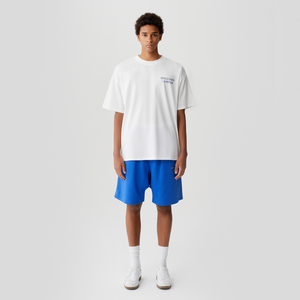 White Glacier Logo T-shirt