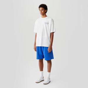 White Glacier Logo T-shirt