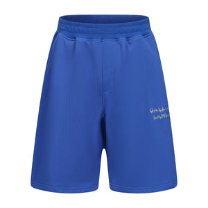 Blue Glacier Logo Shorts