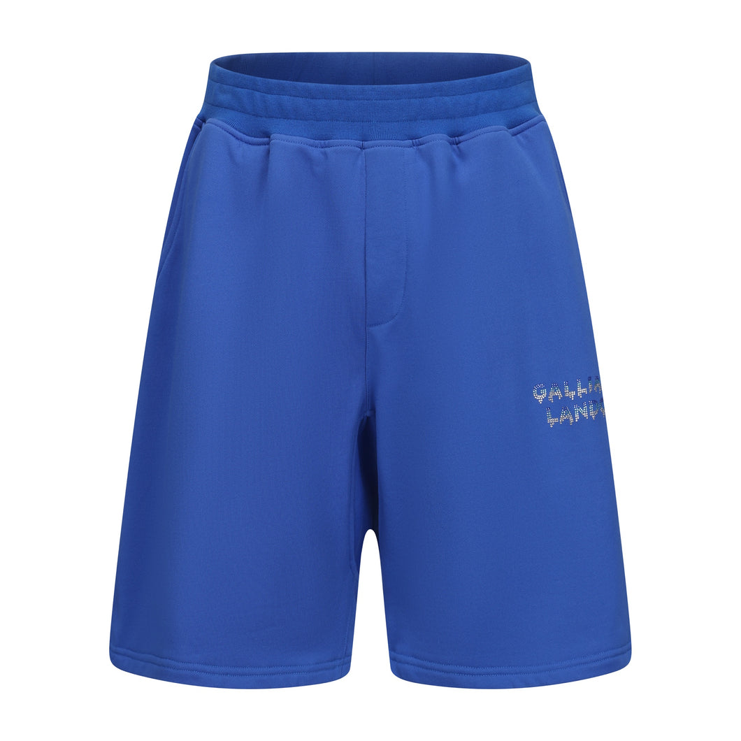 Blue Glacier Logo Shorts