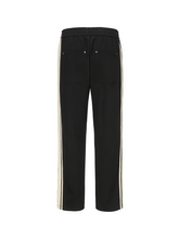 Load image into Gallery viewer, Graphite Black Washed Trousers