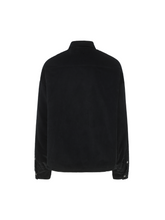 Load image into Gallery viewer, Black Corduroy Cotton Shirt