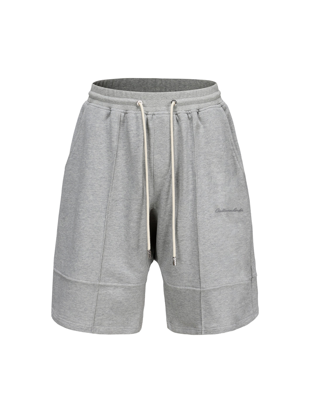 Pearl Grey Shorts