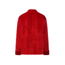 Load image into Gallery viewer, Red Velvet Spring Festival Limited Edition Tang Jacket