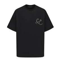 Load image into Gallery viewer, Year of the Snake Limited Edition Rhinestone Logo T-shirt
