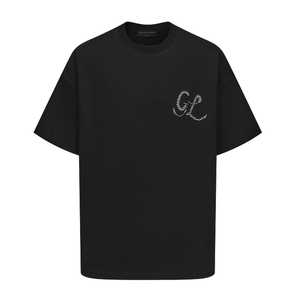 Year of the Snake Limited Edition Rhinestone Logo T-shirt