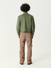 Load image into Gallery viewer, Truffle Color Multi-Pocket Pants