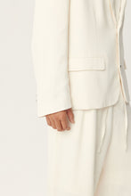 Load image into Gallery viewer, Beige Tencel Linen Casual Suit