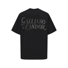 Load image into Gallery viewer, Year of the Snake Limited Edition Rhinestone Logo T-shirt