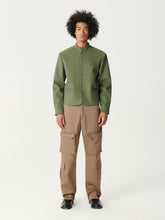 Load image into Gallery viewer, Truffle Color Multi-Pocket Pants