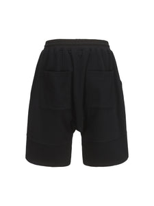 Carbon Black Shorts