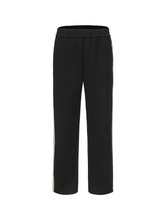 Load image into Gallery viewer, Graphite Black Washed Trousers