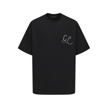 Load image into Gallery viewer, Year of the Snake Limited Edition Rhinestone Logo T-shirt