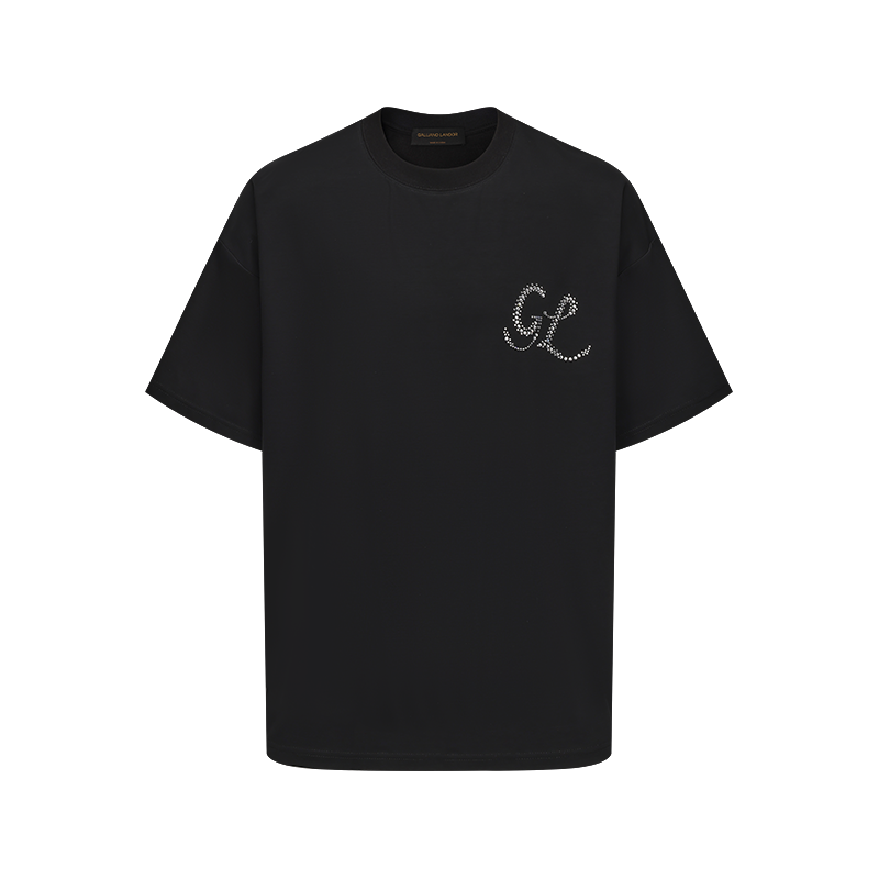 Year of the Snake Limited Edition Rhinestone Logo T-shirt