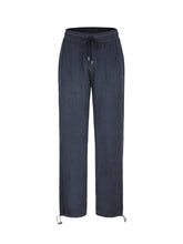 Load image into Gallery viewer, Delft Blue Cupro Trousers