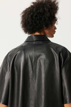 Load image into Gallery viewer, Black Sheep Leather Short Sleeve Tang Suit