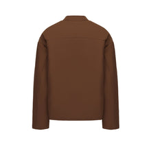 Load image into Gallery viewer, Caramel Padded Robe