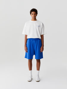 Blue Glacier Logo Shorts