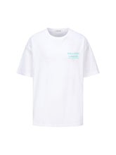 Load image into Gallery viewer, Tiffany Blue Logo Print T-shirt Anniversary Limited Edition
