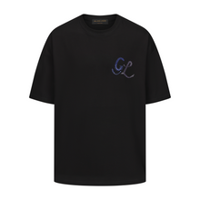 Load image into Gallery viewer, Year of the Snake Limited Edition Rainbow Rhinestone Logo T-shirt