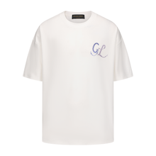 Load image into Gallery viewer, Year of the Snake Limited Edition Rainbow Rhinestone Logo T-shirt