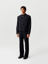 Load image into Gallery viewer, Black Pearl  Chinese Tunic Suit