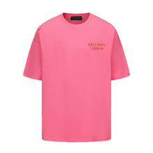 Load image into Gallery viewer, Pink Flame Logo T-shirt